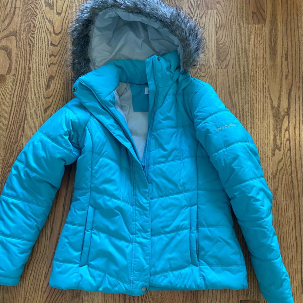 Columbia kids winter jacket